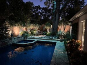 Illuminations Lighting Design - Landscape Lighting